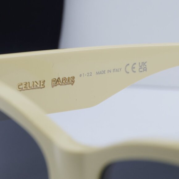 Final Price! Celine CL40197U 39A Light Brown/Smoke Sunglasses main image 6
